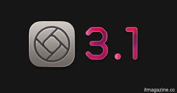 The Halide 3.1 update introduces improved photo straightening, a warmer appearance, and enhanced focus tapping features.