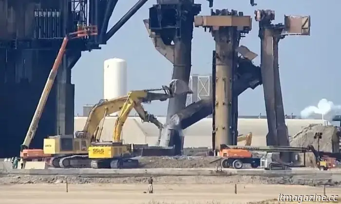 China attempted to replicate the landing of SpaceX's Falcon 9, but here's what occurred.