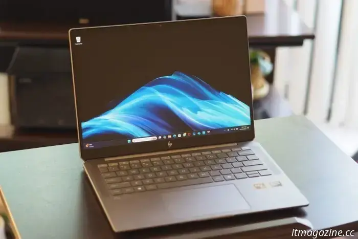 Lenovo's Yoga Slim 9i is the elegant choice, while HP's OmniBook Ultra is the powerful contender.