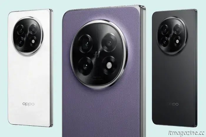 The thinnest foldable phone in the world has been revealed, and it appears impressive.