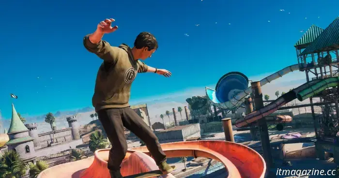 Todo lo que sabemos sobre Tony Hawk's Pro Skater 3 + 4