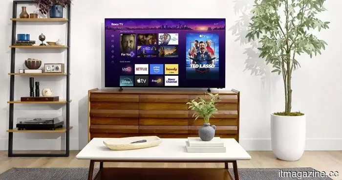 Roku запускает свои первые OLED-телевизоры, которые дешевле базовых моделей LG и Samsung.