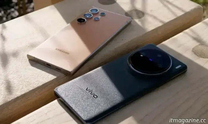 El Vivo X200 Ultra podría lanzarse con un sensor de cámara mucho más potente