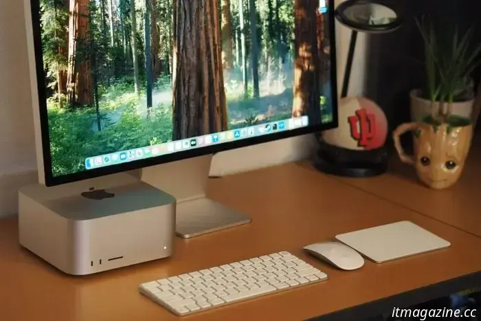 The $14,000 Mac Studio is extremely costly — but don't say it's overpriced.