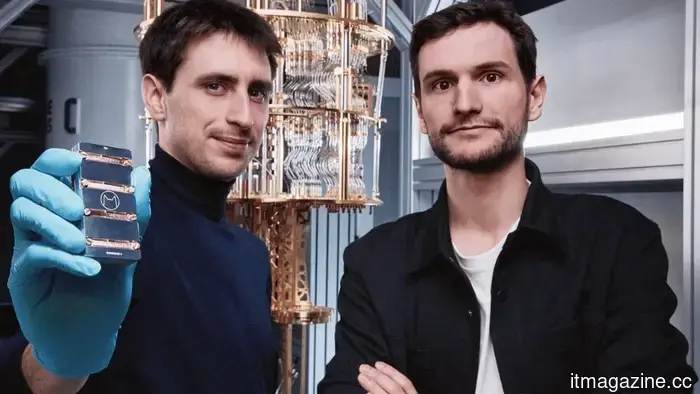 France is investing €500 million, believing that quantum computing is the technological competition that Europe can ultimately succeed in.