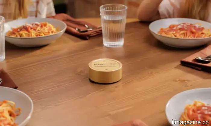 Prego set aside the pasta and created a $20 gadget to capture your family meals.
