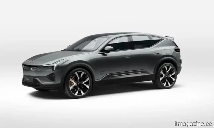 Polestar is compelled to leave the US market. It's unfortunate that we won't be able to admire its elegant design any longer.