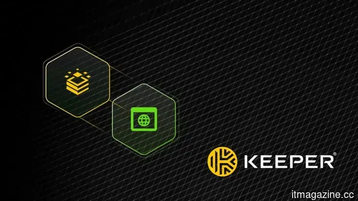 KeeperDB aporta acceso a bases de datos de cero confianza a la gestión de acceso privilegiado.