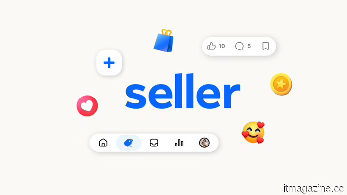 Meta introduces a standalone Seller app for Facebook Marketplace featuring AI-enhanced listings.