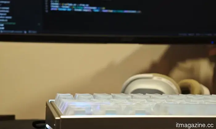 MelGeek MADE84 Ultra Review: It was just a matter of time before I became hooked on this magnetic keyboard.