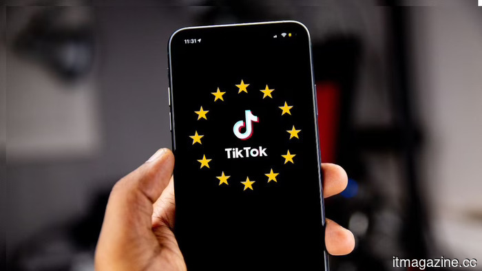 ЕС обвиняет TikTok в том, что он не защищает конфиденциальность детей в соответствии с DSA