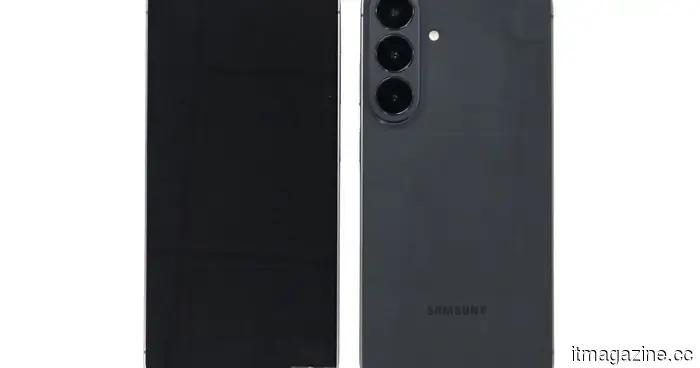 A Samsung leak has unveiled the Galaxy S26 FE, which no longer resembles a budget device made from leftover parts.