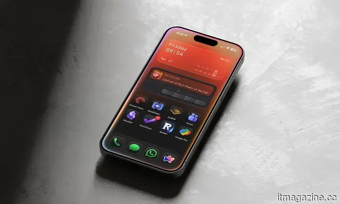 Your upcoming iPhone may resemble your existing model perfectly.