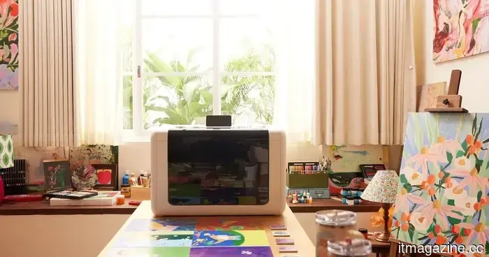 The Role of Desktop UV Printers in Daily Creative Work Environments