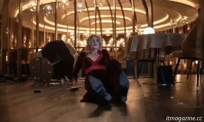 The Hurry Up Tomorrow trailer reveals the unfolding world of The Weeknd.