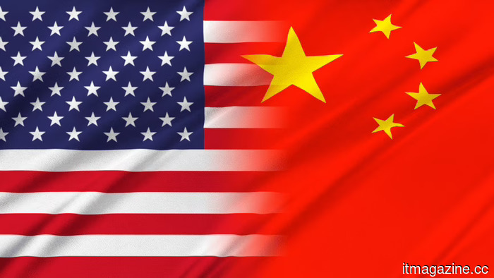 China's trade restrictions affect 56 US companies following the Pentagon's listing.