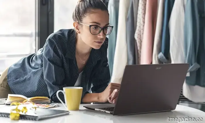 Acer's latest Vero 16 demonstrates that laptops designed for repairability can still offer a quality experience.