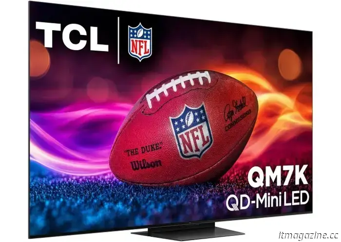 QM7K di TCL potrebbe essere la TV di fascia media da battere, ed è appena stato rilasciato