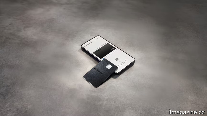 Samsung introduces its inaugural credit card in the US in partnership with Barclays, marking its most significant step into the financial sector to date.