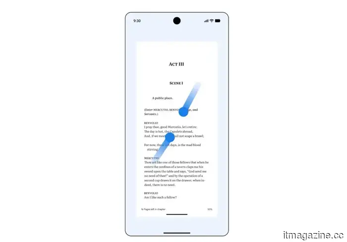Google Play Books is introducing an AI reading assistant that retains your last reading position.
