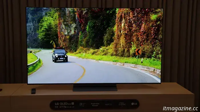 Ventas de TELEVISORES del Día de los Caídos 2025: Descuentos en Samsung, Sony, LG y más