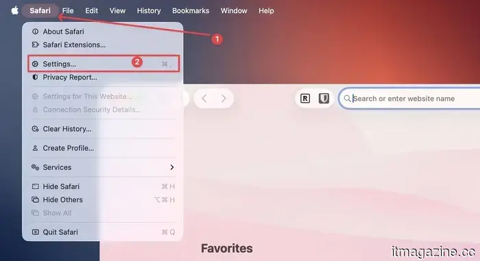 How to clear your browser cache in Chrome, Edge, Firefox, Safari, or Opera.