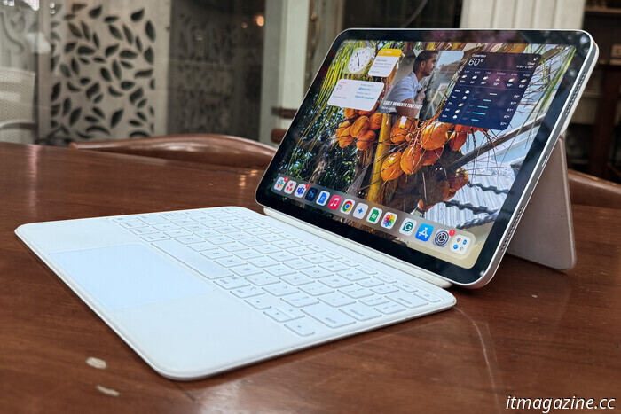 Apple iPad (2025) review: The top iPad for the majority improves further.