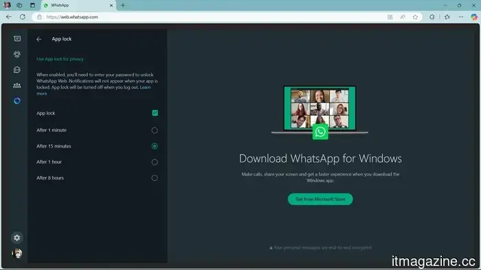 How to utilize WhatsApp Web