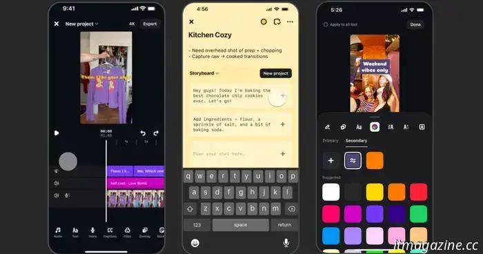 Instagram enhances content creation and feed management with new features in the Edits app and "Your Algorithm."