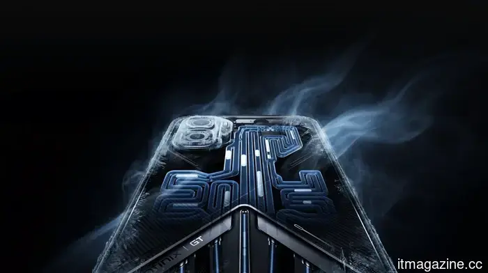 Infinix revealed the details about its liquid-cooled phone, indicating that there is more to it than what is initially apparent.