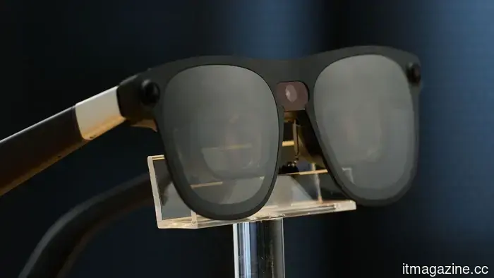 The smart glasses from Google and Xreal, known as Project Aura, are set to be released later this year.