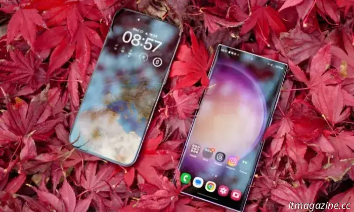 Samsung punta a copiare Apple per aiutarti a scattare foto migliori