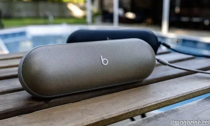 Este altavoz Bluetooth resistente al agua está de oferta por sólo 60 dólares