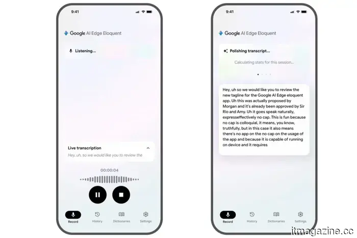 Новое бесплатное приложение для диктовки от Google — это альтернатива Willow, которую вы ждали.