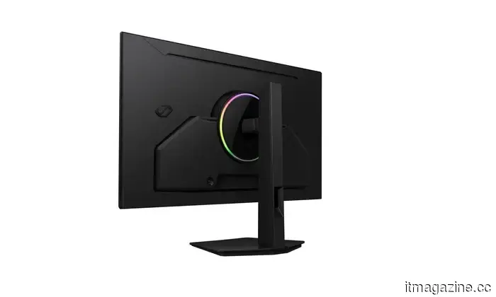 Первый 6K игровой монитор Samsung здесь, чтобы смирить вашу видеокарту