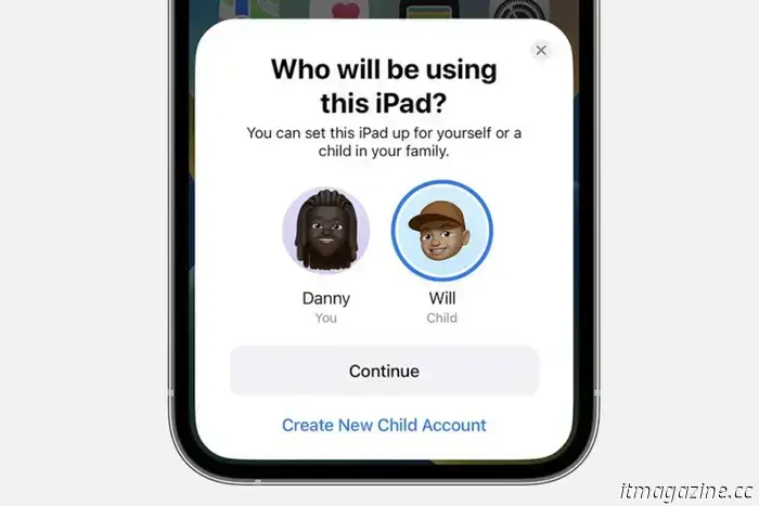 Apple will allow parents to share their children's ages and will update ratings to enhance their protection.