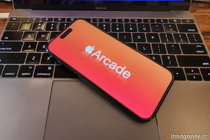 Apple Arcade ottiene una nuova esclusiva da ciò che gli sviluppatori di Golf