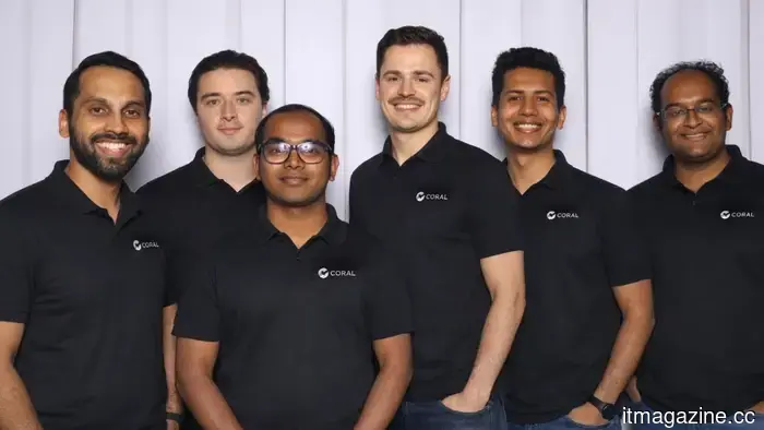 Coral secures $12.5 million to automate the administrative back office of healthcare.