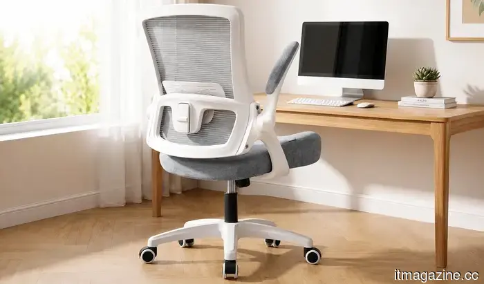 Las Mejores Sillas de Oficina Ergonómicas en 2026