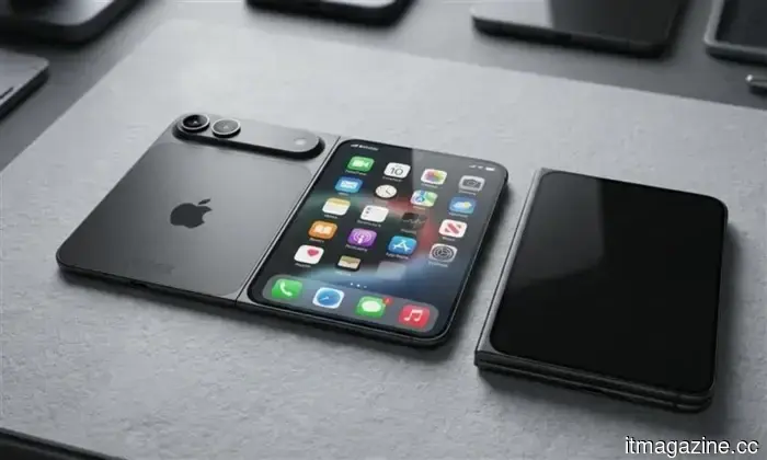 Apple might offer an unexpected twist in repairability with its foldable iPhone.