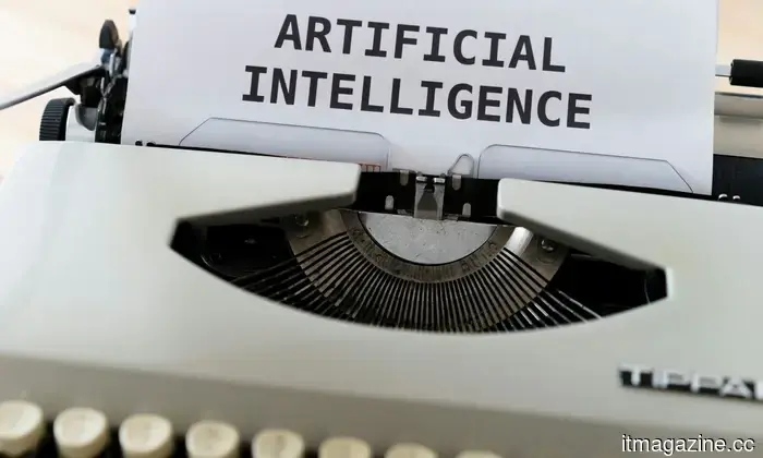 I never imagined that AI would introduce typos – but it actually makes some sense.