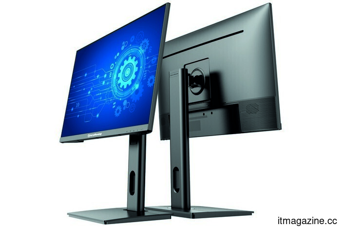 Kraftway mejora la serie KraftView: monitores rusos confiables para el sector corporativo.