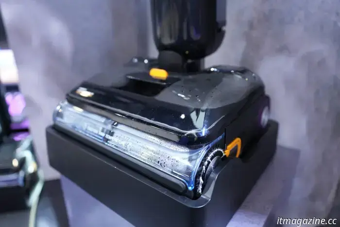 Las nuevas aspiradoras inteligentes de Eureka llevan el cuidado del suelo de primera calidad a los hogares cotidianos.