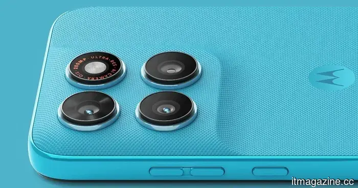 The Moto G87 features a large camera, a vibrant display, and is one of the few durable phones available at an affordable price.