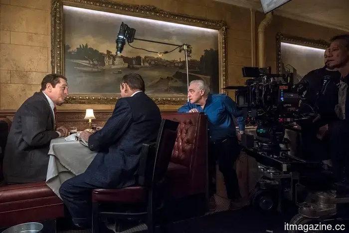 Martin Scorsese has officially aligned himself with the AI group, and it's not what anyone anticipated.