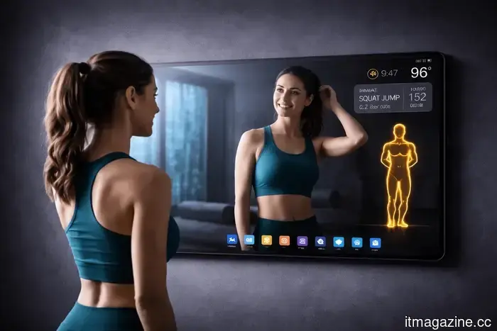 Controlli di salute di 10 secondi e monitoraggio continuo per un nuovo approccio alla salute personale