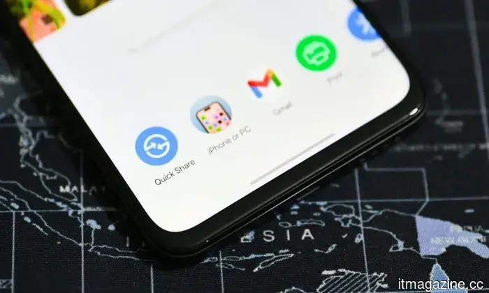 A developer created Quick Share from the ground up for phones that Google overlooked, and it genuinely functions.