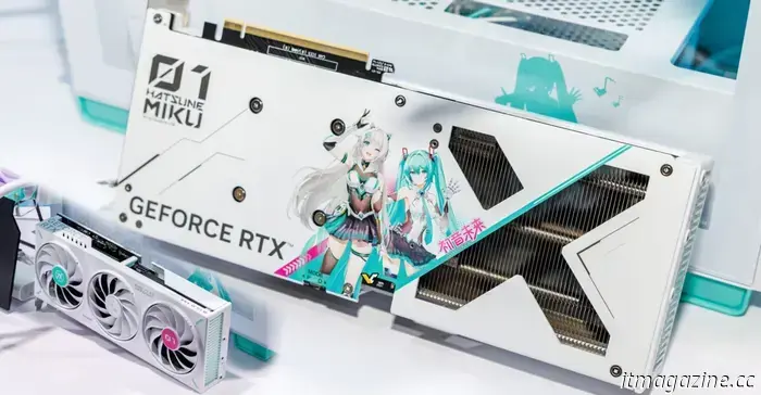 Nuova GPU Nvidia trapelata dalla fonte più improbabile