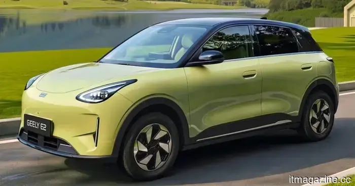 Europa está cosechando los beneficios de un mercado abierto con un increíble EV de $22K, mientras que el mercado estadounidense se mantiene aburrido.