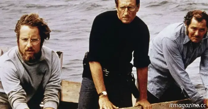 Jaws 50th anniversary: scopri quando il thriller shark arriva nei cinema e Peacock